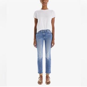 MOTHER Dazzler Straight leg Jean We the Animals 27